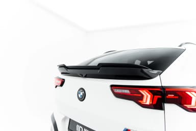 Спойлер Maxton BMW X2 M35i U10 - фото My Tuning Lab