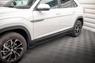 Комплект сплітерів Maxton Volkswagen Atlas Cross Sport - фото My Tuning Lab
