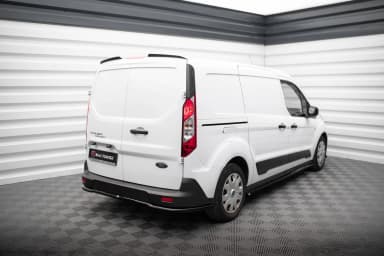 Продовження спойлера Maxton Ford Transit Connect Mk2 Facelift - фото My Tuning Lab