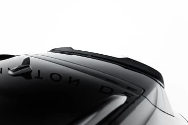Спойлер Maxton Volkswagen Touareg Mk3 Facelift R-Line / Elegance - фото My Tuning Lab