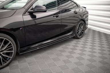 Комплект сплітерів Maxton BMW 2 Gran Coupe M-пакет F44 - фото My Tuning Lab