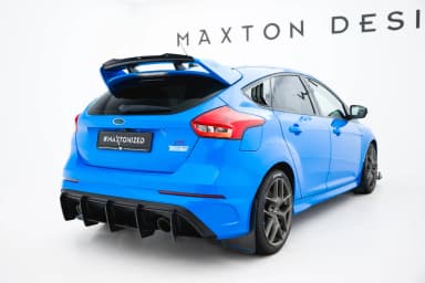 Задній дифузор Street Pro V.2 Maxton Ford Focus RS Mk3 (Wersja USA) - фото My Tuning Lab