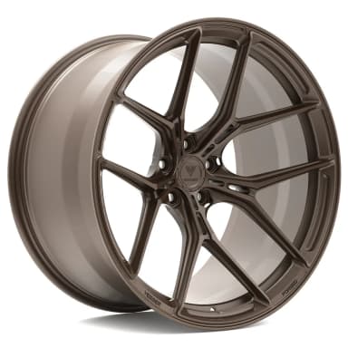Легкосплавний диск 23" Vesser VSR7 23x10 ET20-64 5H BLANK Custom Finish - фото My Tuning Lab