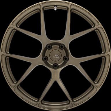 Легкосплавний диск 18" BC Forged RS41 18x5 BLANK Custom Finish - фото My Tuning Lab