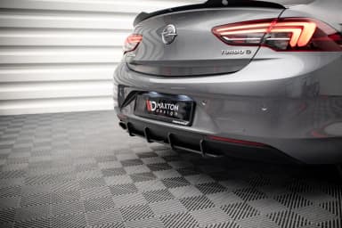 Задній дифузор Street Pro Maxton Opel Insignia Mk2 - фото My Tuning Lab