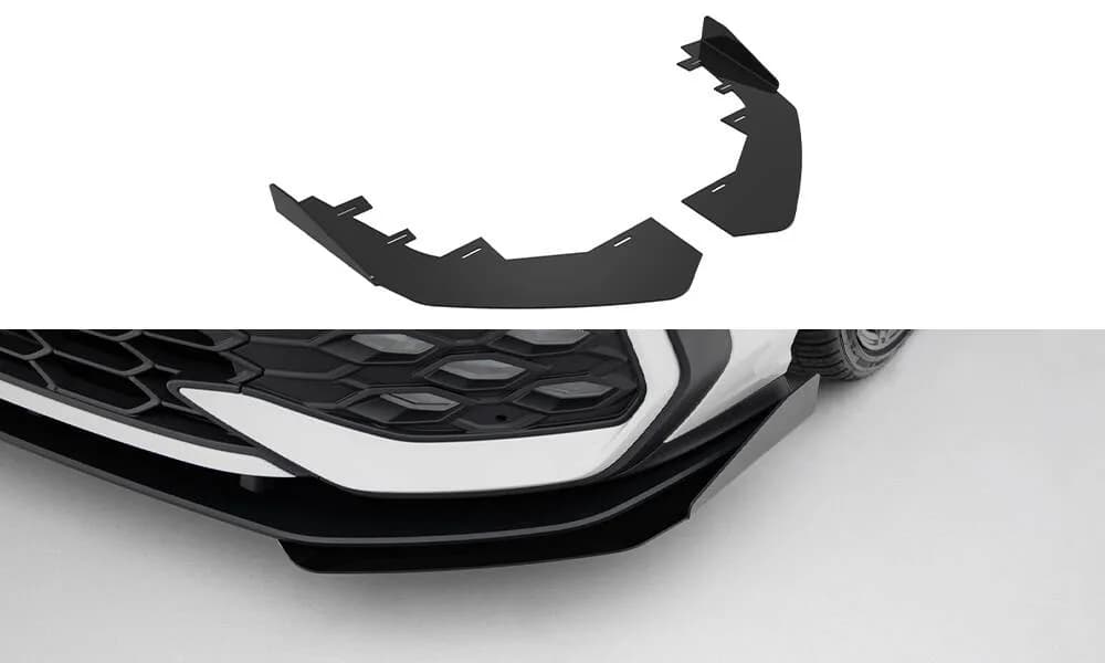 Flaps Maxton Volkswagen Golf GTI / GTE / R-Line Mk8 Facelift - фото My Tuning Lab