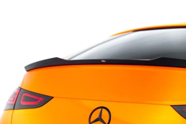 Спойлер Maxton Mercedes-Benz GLE Coupe AMG-Line C167 / C167 Facelift - фото My Tuning Lab