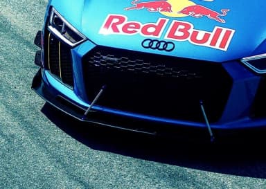 Передній сплітер Maxton Racing Audi R8 MK2 - фото My Tuning Lab