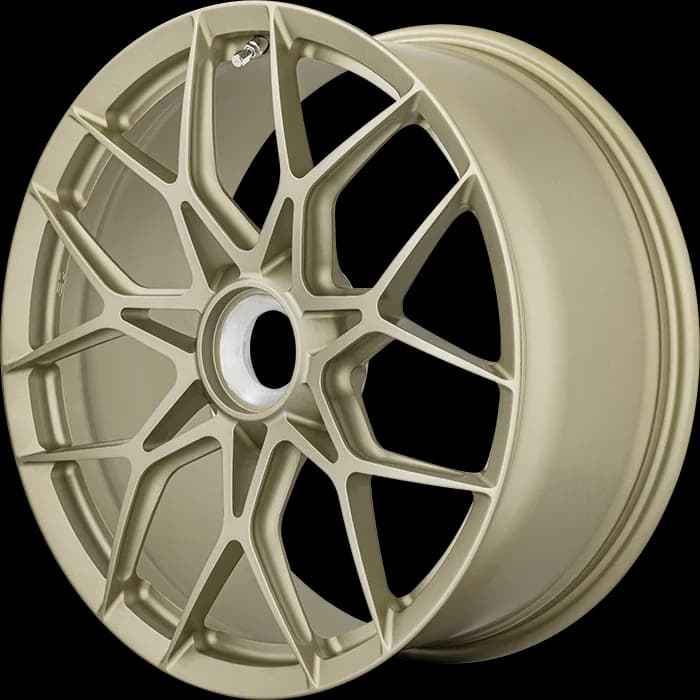 Легкосплавний диск 19" BC Forged ACL07 19x8,5 BLANK Custom Finish - фото My Tuning Lab