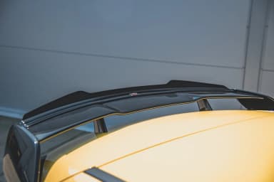 Спойлер Maxton Mercedes-AMG A 45 S W177 - фото My Tuning Lab