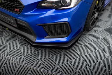 Front Flaps Maxton Subaru WRX STI Mk1 Facelift - фото My Tuning Lab