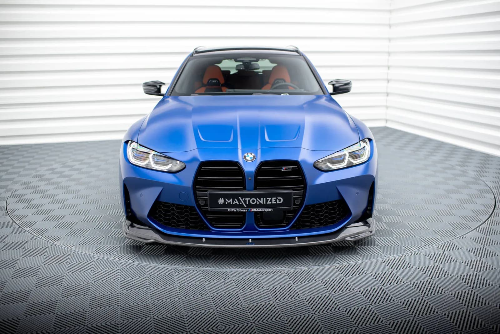 Karbonowy Set Prepreg Maxton BMW M3 G81 Touring - фото My Tuning Lab