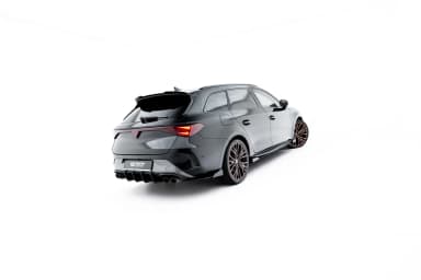 Flapsy Tylne Boczne Maxton Cupra Leon ST Mk1 Facelift - фото My Tuning Lab