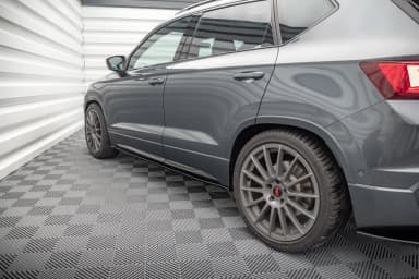 Накладки на пороги Maxton Cupra Ateca Mk1 / Mk1 Facelift - фото My Tuning Lab