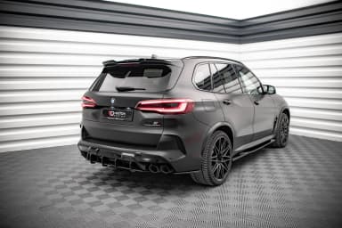 Спойлер Maxton BMW X5M F95 / F95 Facelift - фото My Tuning Lab