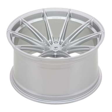 Легкосплавний диск 20" Yido Performance Forged+R RS2 20x9,5 ET18 5x120 срібний - фото My Tuning Lab