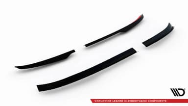 Спойлер Maxton Mercedes-Benz T W420 - фото My Tuning Lab