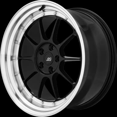 Легкосплавний диск 17" BC Forged TR01 17x7 BLANK Custom Finish - фото My Tuning Lab