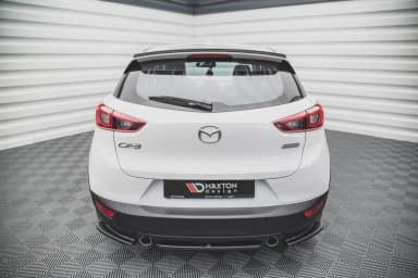 Задні сплітери Boczne Maxton Mazda CX-3 - фото My Tuning Lab