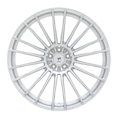 Легкосплавний диск 22" Yido Performance Forged+ 4 22x11 ET10 5x112 срібний - фото My Tuning Lab