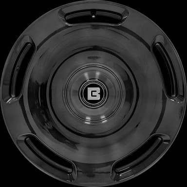 Легкосплавний диск 23" BC Forged GW02-CX 23x10,5 BLANK Custom Finish - фото My Tuning Lab