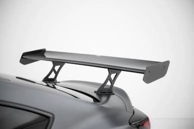 Karbonowy Spoiler Z Wewnętrznymi Wspornikami Toyota GR86 / Maxton Subaru BRZ Mk2 - фото My Tuning Lab