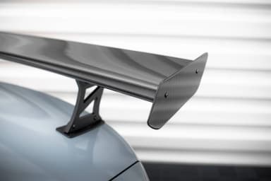 Karbonowy Spoiler Z Wewnętrznymi Wspornikami Maxton BMW M3 G80 / M340i G20 / 3 M-пакет G20 / 3 Standard G20 - фото My Tuning Lab