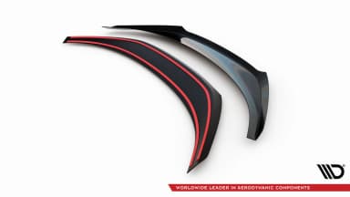 Спойлер Maxton Toyota GR86 Mk1 / Subaru BRZ Mk2 - фото My Tuning Lab