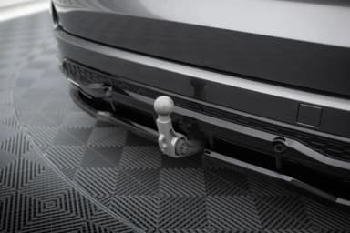 Задній сплітер (Z Dyfuzorem) Maxton Ford S-Max ST-Line Mk2 / Mk2 Facelift - фото My Tuning Lab