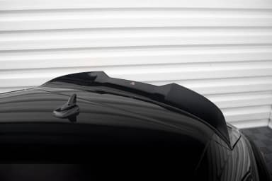 3D продовження спойлера Maxton Audi Q3 Sportback F3 - фото My Tuning Lab