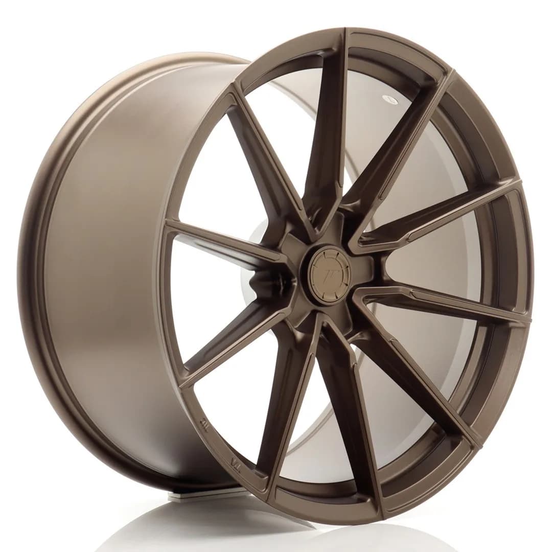 Легкосплавний диск 20" Japan Racing SL02 20x10,5 ET35 5x120 Matt бронза - фото My Tuning Lab