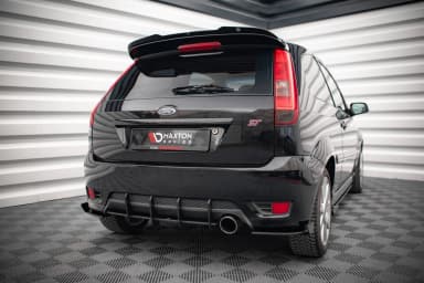 Задній дифузор Street Pro Maxton Ford Fiesta ST Mk6 - фото My Tuning Lab