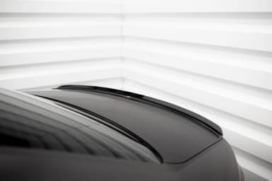 Спойлер V.2 Maxton Audi S4 / A4 Standard / S-Line / Competition Sedan B9 / B9 Facelift - фото My Tuning Lab