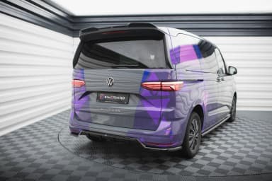 3D спойлер Maxton Volkswagen Multivan T7 / Long T7 - фото My Tuning Lab
