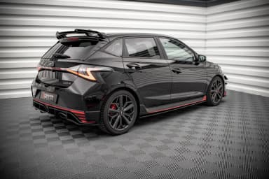 Комплект сплітерів Maxton Hyundai I20 N Mk3 - фото My Tuning Lab