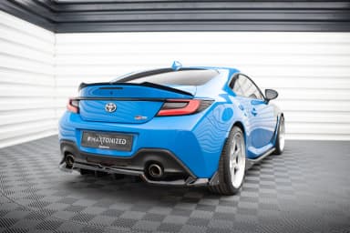 Спойлер Maxton Toyota GR86 Mk1 / Subaru BRZ Mk2 - фото My Tuning Lab