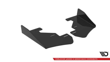 Side Flaps Maxton Ford Fiesta Mk8 ST - фото My Tuning Lab