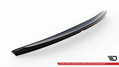 3D спойлер Maxton Mercedes-Benz CLA C117 Facelift - фото My Tuning Lab