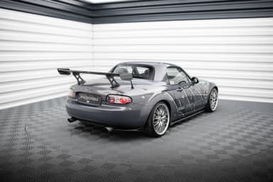 Karbonowy Spoiler Maxton Mazda MX5 Hardtop NC (MK3) - фото My Tuning Lab