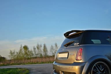 Maxton Design Спойлер MINI R53 COOPER S JCW - фото My Tuning Lab