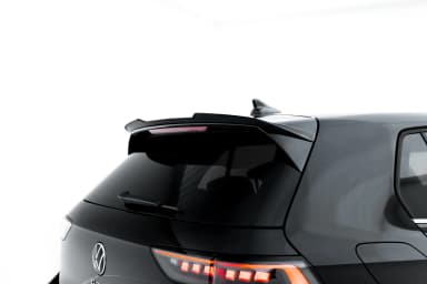 Спойлер V.2 Maxton Volkswagen Golf Hatchback Mk8 / Mk8 Facelift - фото My Tuning Lab