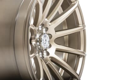 Легкосплавний диск 18" 59 North Wheels D-005 18x9,5 ET20 5x114,3/120 Matte бронза - фото My Tuning Lab