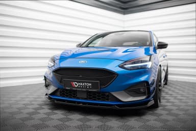 Передня решітка Maxton Ford Focus ST / ST-Line Mk4 - фото My Tuning Lab