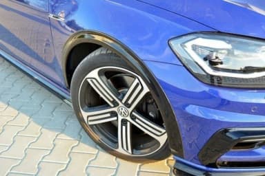 Розширювачі арок Maxton Volkswagen Golf R / R-Line Mk7 Facelift - фото My Tuning Lab