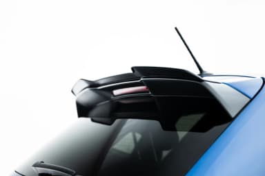 Спойлер Maxton Volkswagen Polo GTI / R-line Mk6 - фото My Tuning Lab