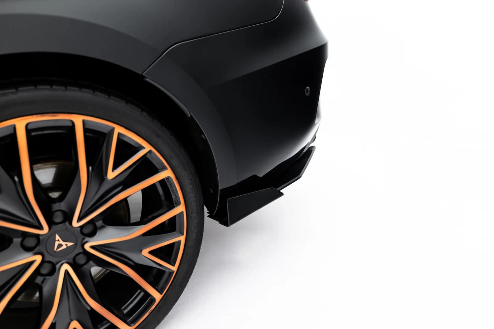 Flapsy Tylne Boczne Maxton Cupra Leon ST Mk1 Facelift - фото My Tuning Lab