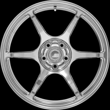 Легкосплавний диск 17" BC Forged KZ06 17x10 BLANK Custom Finish - фото My Tuning Lab
