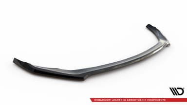 Передній сплітер V.1 Maxton Mercedes-AMG C43 Coupe / Cabrio / Sedan / Estate C205 / A205 / W205 / S205 Facelift - фото My Tuning Lab