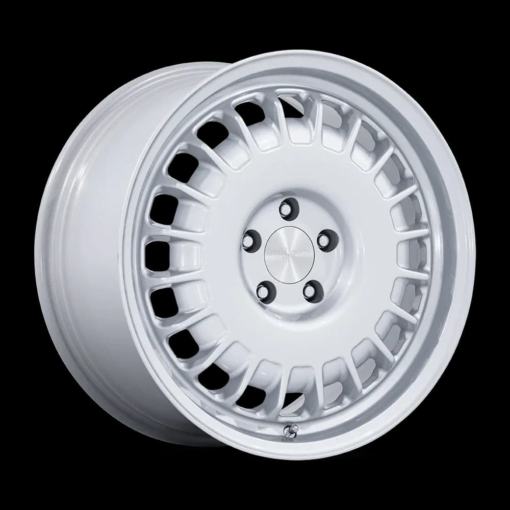 Легкосплавний диск 19" Rotiform RC205 PMF 19x8,5 ET45 5x107,95 глянцевий срібний - фото My Tuning Lab