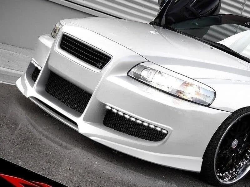Накладки на фари Maxton Volvo V70 II - фото My Tuning Lab